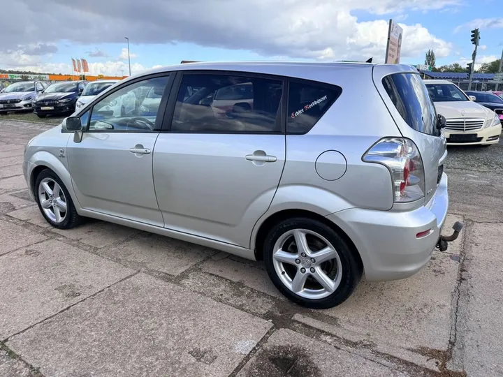 Toyota Corolla Verso
