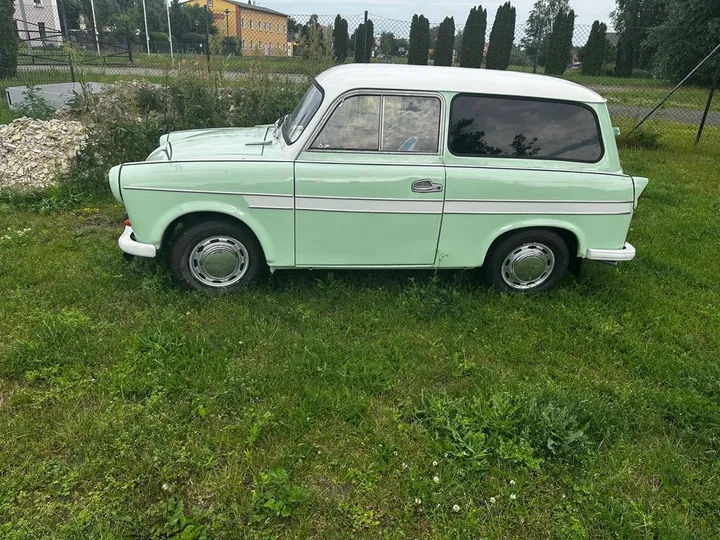 Trabant 601