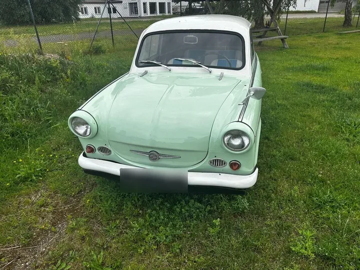 Trabant 601