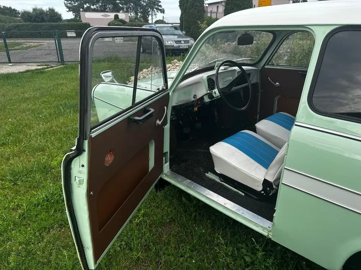 Trabant 601