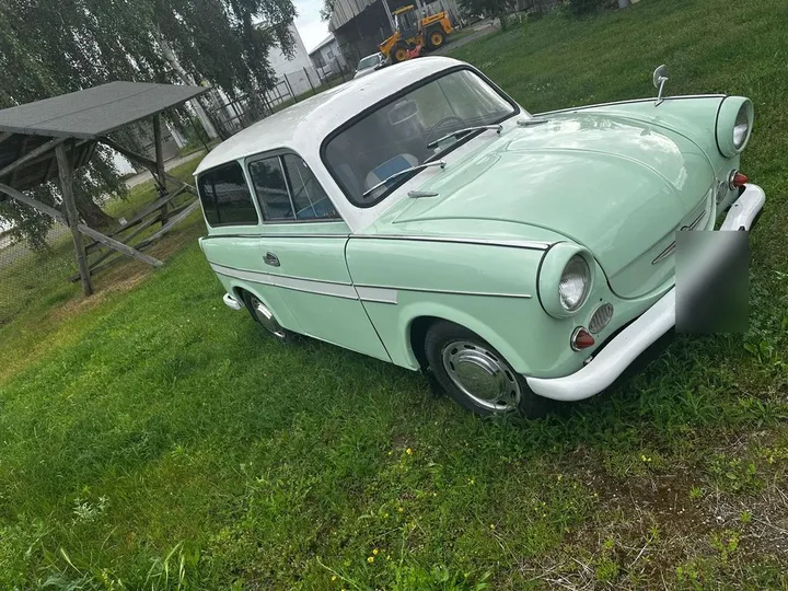 Trabant 601