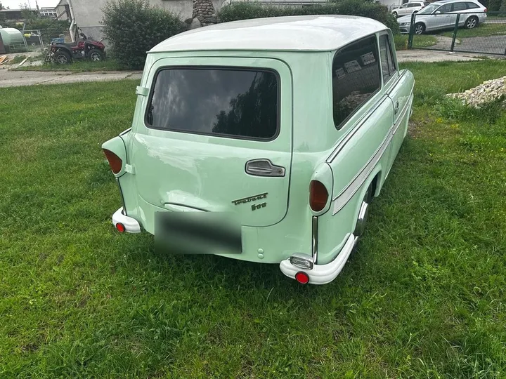 Trabant 601