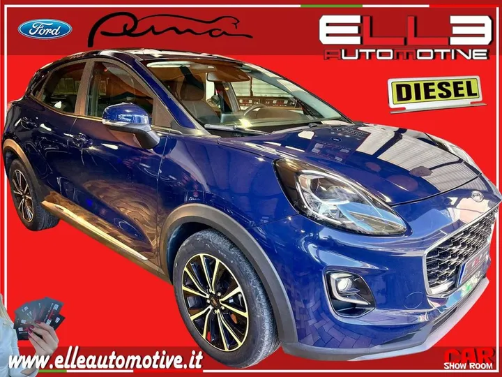 Ford Puma