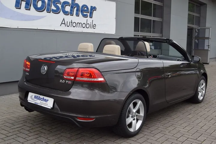 Volkswagen Eos