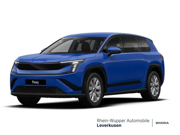 Škoda Peaq