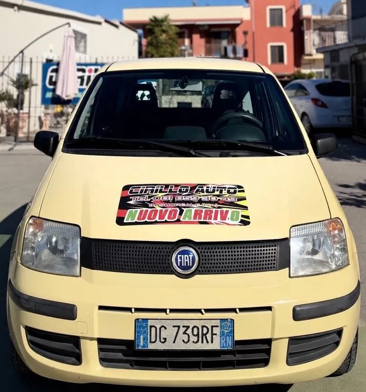 Fiat Panda