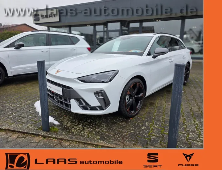 Cupra Leon