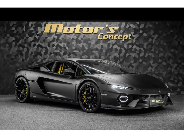 Lamborghini Temerario
