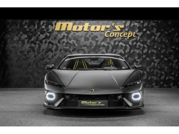 Lamborghini Temerario