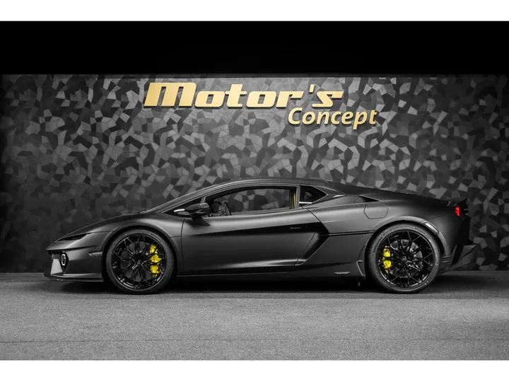 Lamborghini Temerario