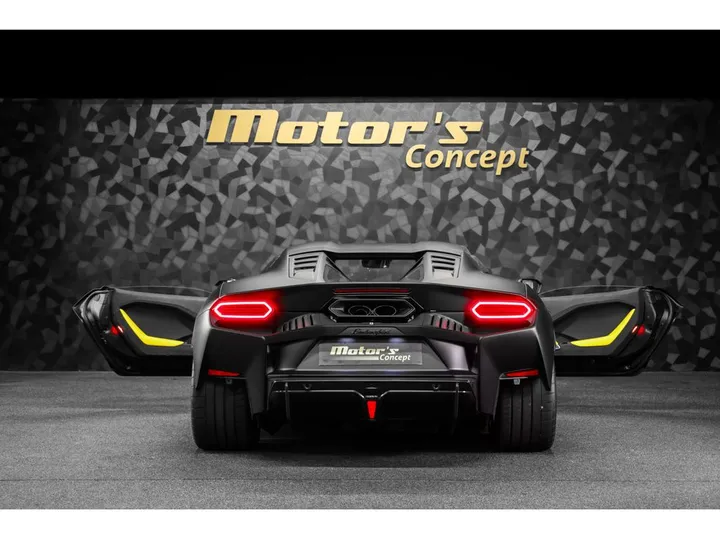 Lamborghini Temerario