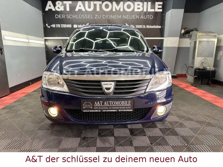 Dacia Logan