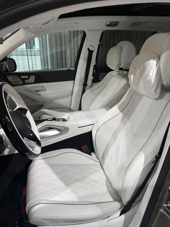 Mercedes-Benz GLS 600