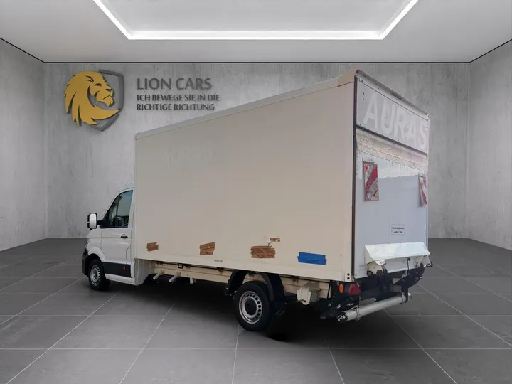 Volkswagen Crafter