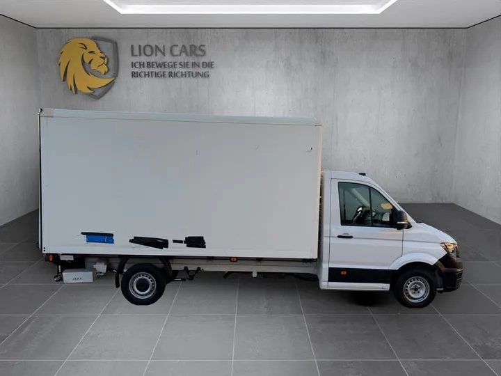 Volkswagen Crafter