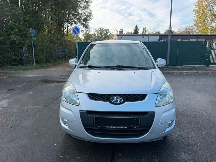 Hyundai Matrix