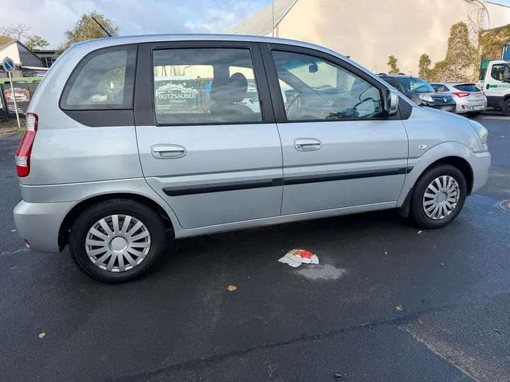 Hyundai Matrix