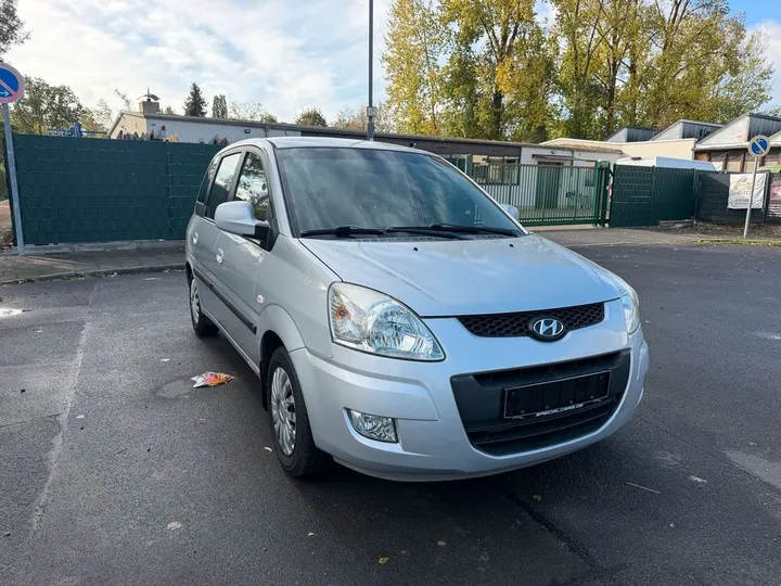 Hyundai Matrix