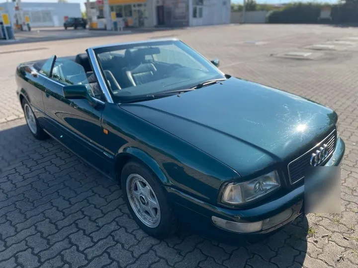 Audi 80