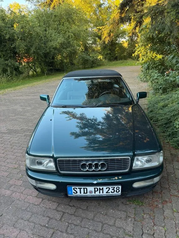 Audi 80