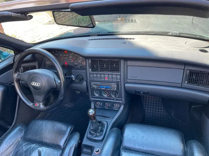 Audi 80
