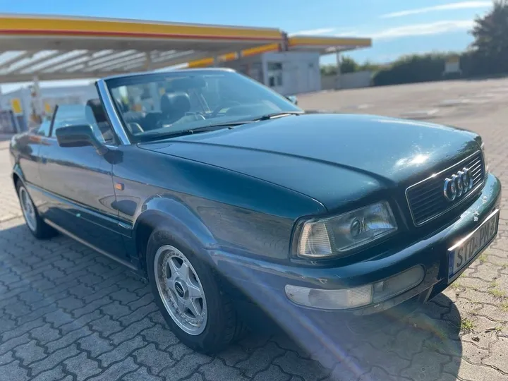 Audi 80