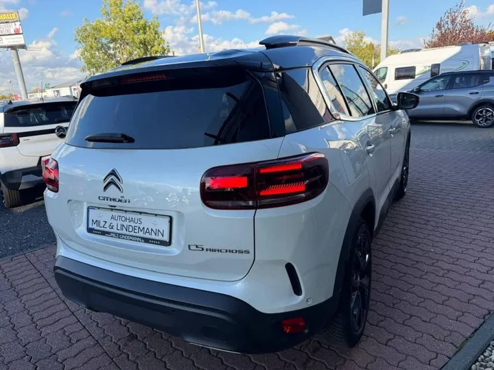 Citroën C5 Aircross