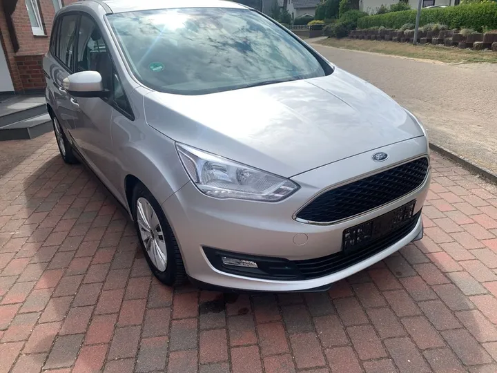 Ford Grand C-Max
