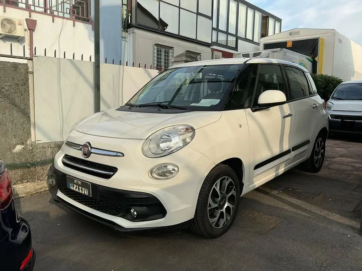Fiat 500L
