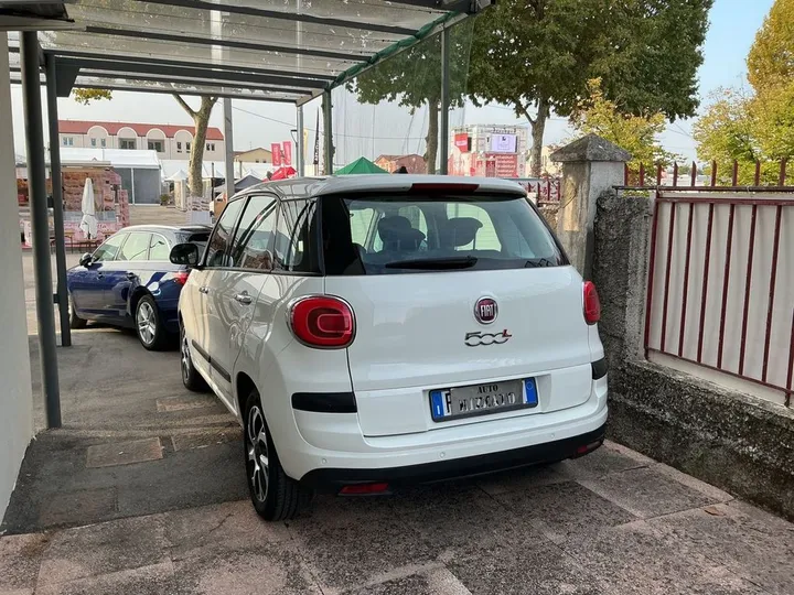 Fiat 500L