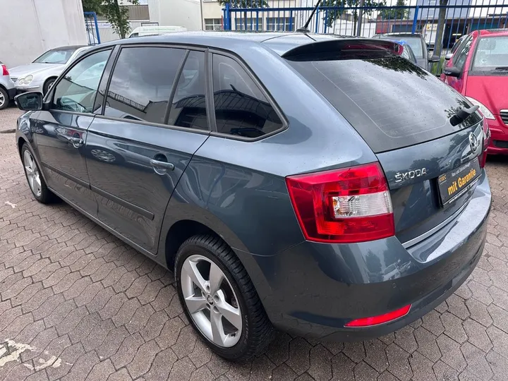 Škoda Rapid