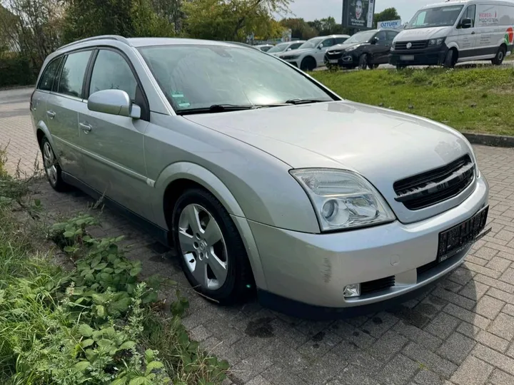 Opel Vectra