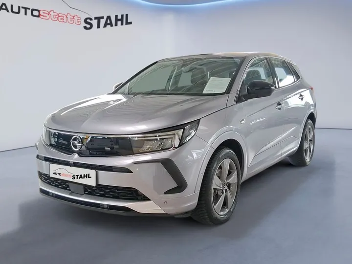 Opel Grandland (X)