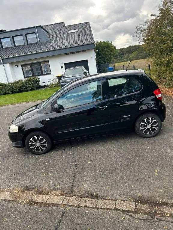 Volkswagen Fox