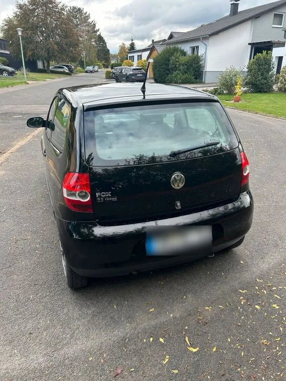 Volkswagen Fox