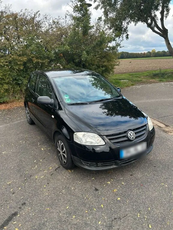 Volkswagen Fox