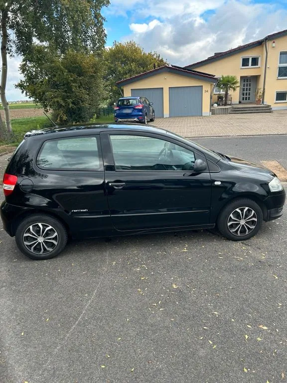 Volkswagen Fox