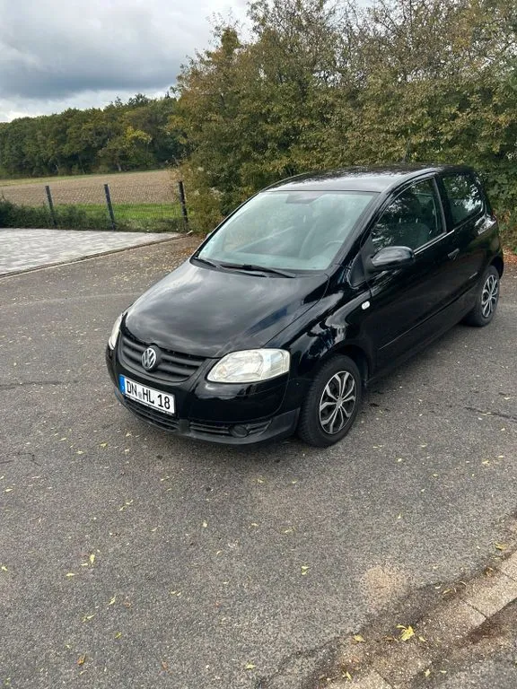 Volkswagen Fox