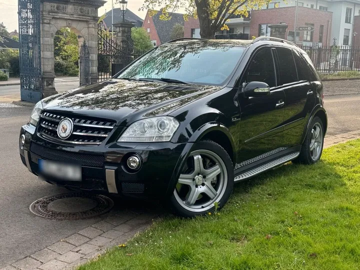 Mercedes-Benz ML 350