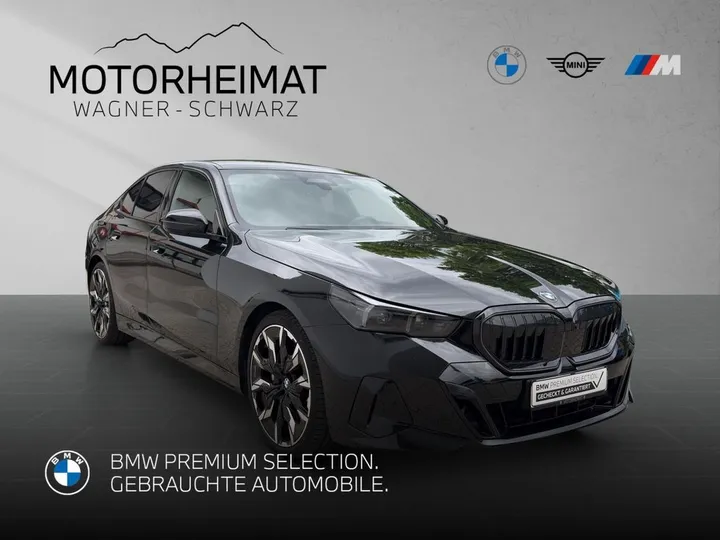 BMW 540