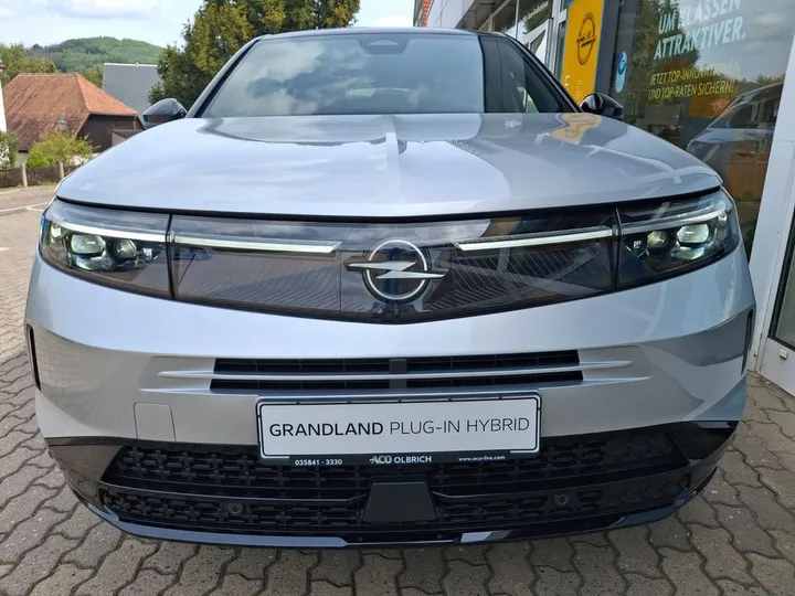 Opel Grandland (X)