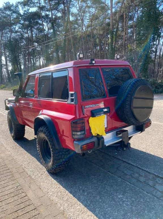 Nissan Patrol