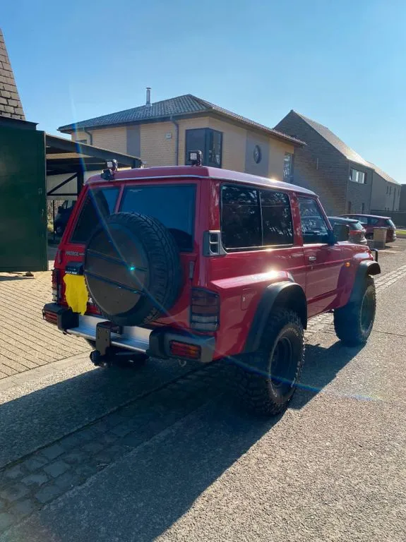 Nissan Patrol