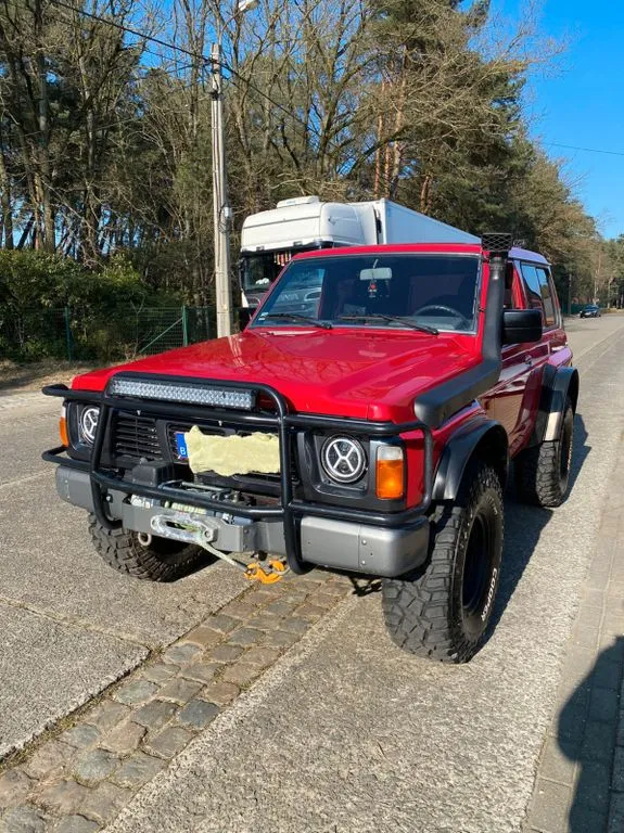 Nissan Patrol