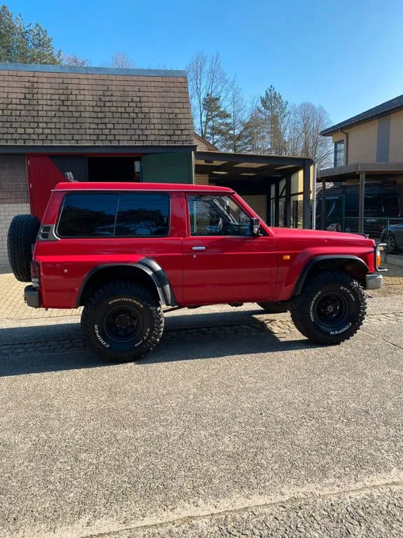 Nissan Patrol
