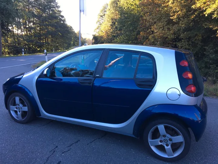 Smart ForFour