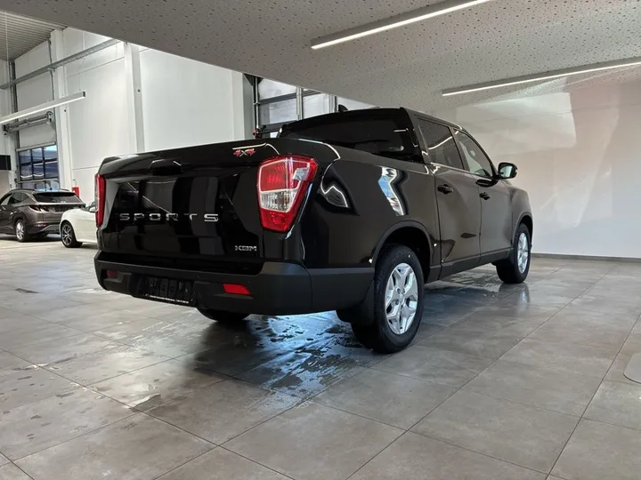 Ssangyong MUSSO