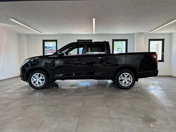 Ssangyong MUSSO