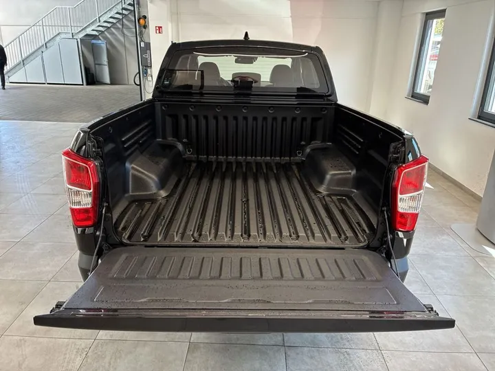 Ssangyong MUSSO