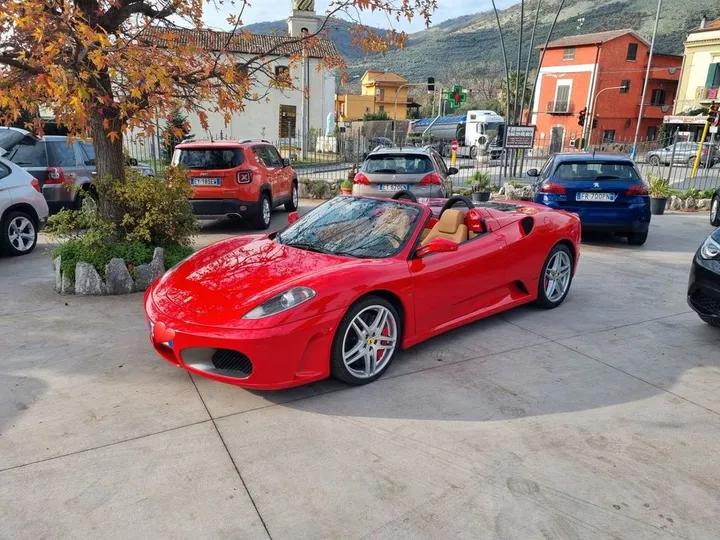 Ferrari F430